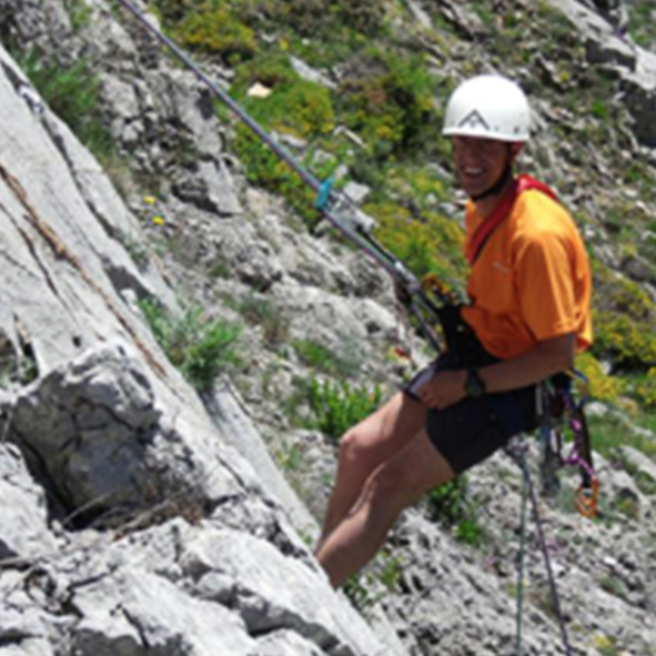 Rappel en Coahuila
